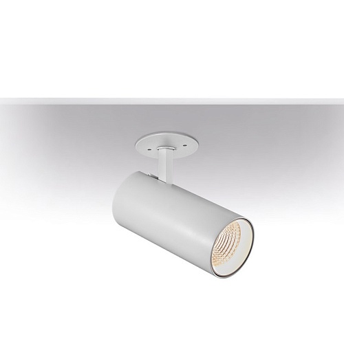 ART-TUBE90 IN LED светильник на встраиваемом основании Downlight   -  Встраиваемые светильники 